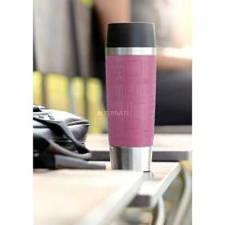 Schlussverkauf 🤩 Tassen Emsa TRAVEL MUG Classic Grande Thermobecher (rosa/edelstahl, 0,5 Liter) 🤩 9 Schlussverkauf 🤩 Tassen Emsa TRAVEL MUG Classic Grande Thermobecher (rosa/edelstahl, 0,5 Liter) 🤩 -Geschirr Verkäufe Emsa TRAVEL MUG Classic Grande Thermobecher@@1790447 3
