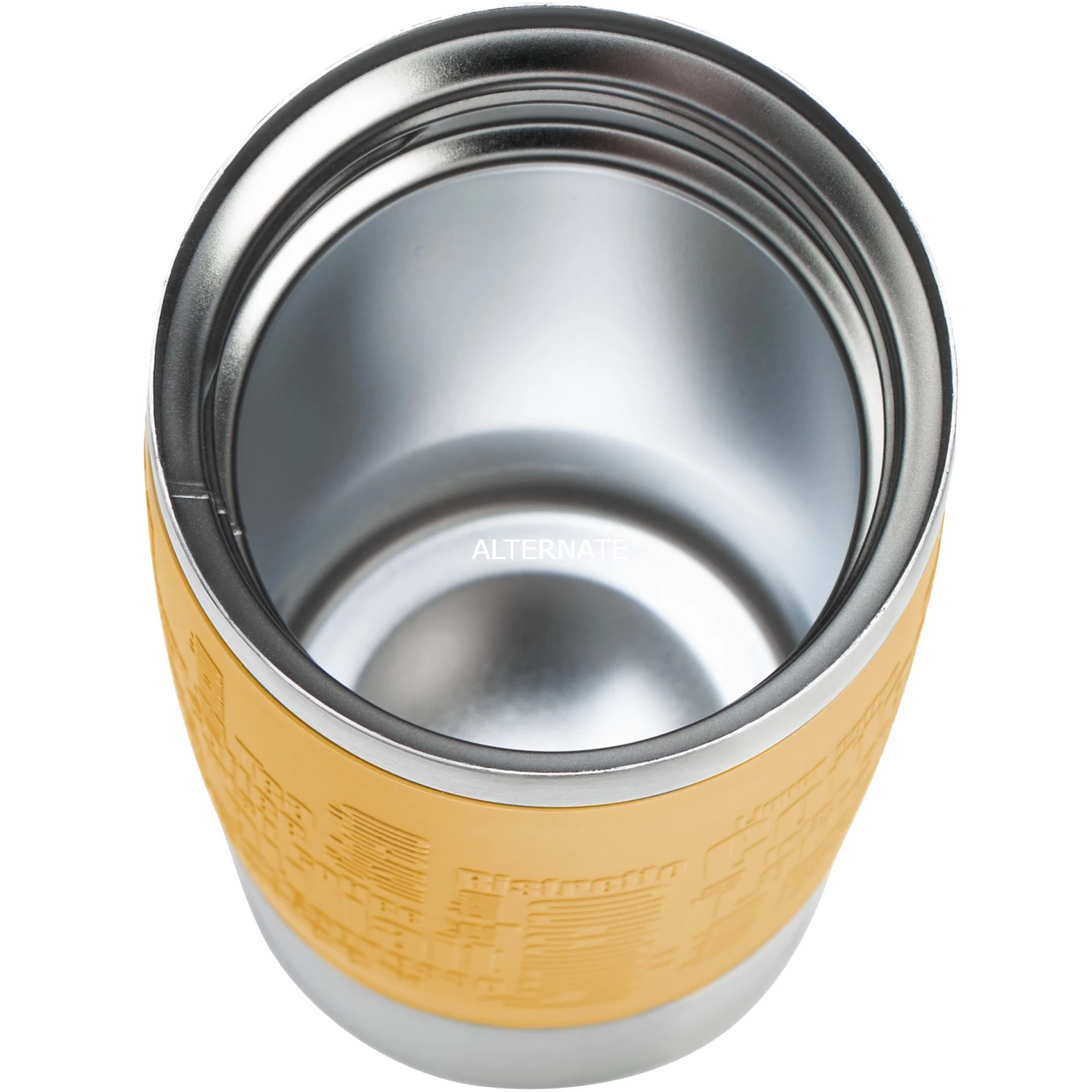 Top 10 🎁 Tassen Emsa TRAVEL MUG Classic Thermobecher (gelb/edelstahl, 0,36 Liter) 😀 6 Top 10 🎁 Tassen Emsa TRAVEL MUG Classic Thermobecher (gelb/edelstahl, 0,36 Liter) 😀 – Bild 4