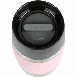 Schlussverkauf ❤️ Tassen Emsa TRAVEL MUG Compact Thermobecher 0,3 Liter (rosa, Drehverschluss) 🔥 -Geschirr Verkäufe Emsa TRAVEL MUG Compact Thermobecher 0 3 Liter@@1831668 2