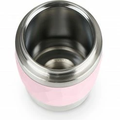 Schlussverkauf ❤️ Tassen Emsa TRAVEL MUG Compact Thermobecher 0,3 Liter (rosa, Drehverschluss) 🔥 -Geschirr Verkäufe Emsa TRAVEL MUG Compact Thermobecher 0 3 Liter@@1831668 3