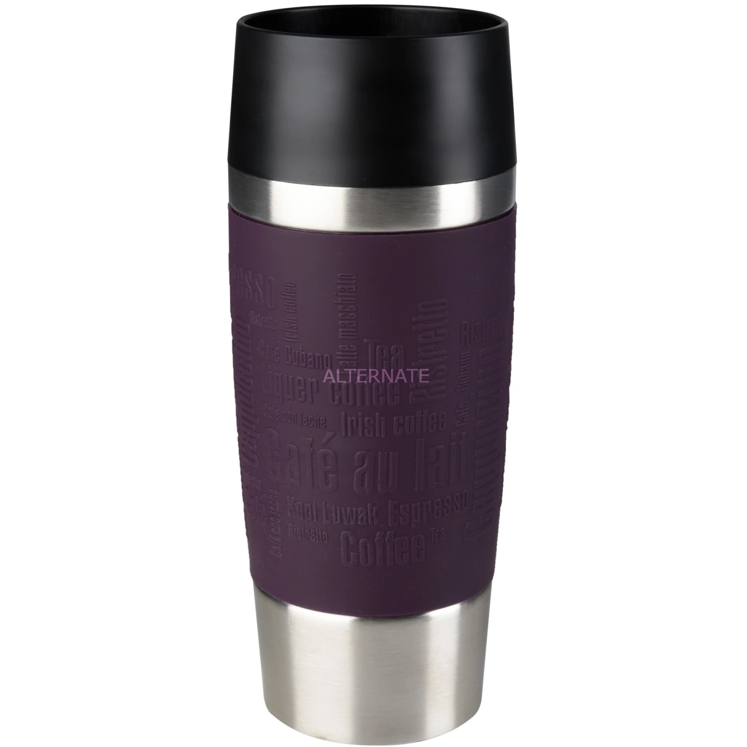 Aktion 🌟 Tassen Emsa TRAVEL MUG Thermobecher (violett) 😉 3 Aktion 🌟 Tassen Emsa TRAVEL MUG Thermobecher (violett) 😉