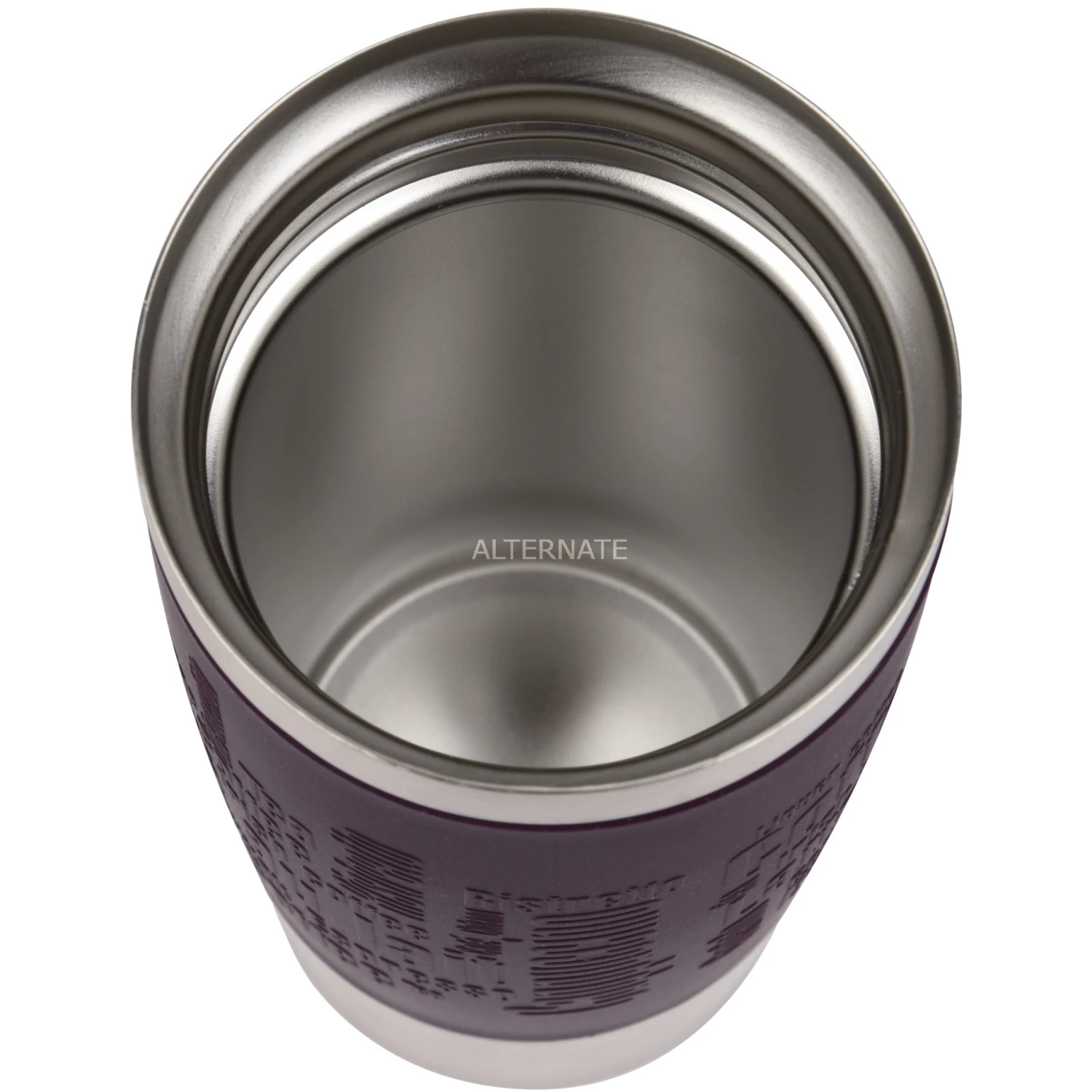 Aktion 🌟 Tassen Emsa TRAVEL MUG Thermobecher (violett) 😉 6 Aktion 🌟 Tassen Emsa TRAVEL MUG Thermobecher (violett) 😉 – Bild 4