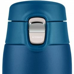 Blitzangebot 🤩 Tassen Emsa TRAVEL MUG Light Thermobecher 0,4 Liter (dunkelblau, Flip-Deckel) ❤️ -Geschirr Verkäufe Emsa TRAVEL MUG light Thermobecher 0 4 Liter@@1831663 4