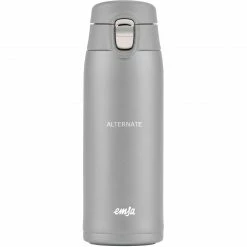 Geschirr Verkäufe 24 Beste Bewertungen von 😀 Tassen Emsa TRAVEL MUG Light Thermobecher 0,4 Liter (silber, Flip-Deckel) ✔️