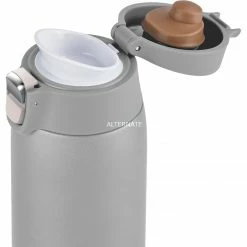 Beste Bewertungen von 😀 Tassen Emsa TRAVEL MUG Light Thermobecher 0,4 Liter (silber, Flip-Deckel) ✔️ -Geschirr Verkäufe Emsa TRAVEL MUG light Thermobecher 0 4 Liter@@1831664 2