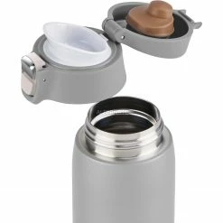 Beste Bewertungen von 😀 Tassen Emsa TRAVEL MUG Light Thermobecher 0,4 Liter (silber, Flip-Deckel) ✔️ -Geschirr Verkäufe Emsa TRAVEL MUG light Thermobecher 0 4 Liter@@1831664 3