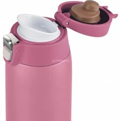 Besorgen ✔️ Tassen Emsa TRAVEL MUG Light Thermobecher 0,4 Liter (rosa, Flip-Deckel) 🎁 -Geschirr Verkäufe Emsa TRAVEL MUG light Thermobecher 0 4 Liter@@1831665 2