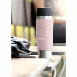 Coupon 🔥 Tassen Emsa Thermobecher Travel Mug Waves Grande (rosa) 😉 -Geschirr Verkäufe Emsa Thermobecher Travel Mug Waves Grande@@9gcczy40 2