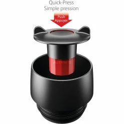 Coupon 🔥 Tassen Emsa Thermobecher Travel Mug Waves Grande (rosa) 😉 -Geschirr Verkäufe Emsa Thermobecher Travel Mug Waves Grande@@9gcczy40 3