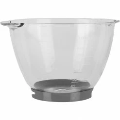 Budget 🧨 Schüsseln Kenwood Glas-Rührschüssel AT550 (transparent) 🤩