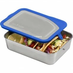 Coupon ❤️ Frischhaltedosen Klean Kanteen Meal Box, 1.182ml, Lunch-Box (edelstahl) 🎉 -Geschirr Verkäufe Klean Kanteen Meal Box 1 182ml Lunch Box@@1691602 4
