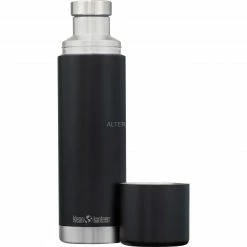 Aktion 🎉 Trinkflaschen Klean Kanteen Thermosflasche TKPro-SB Vakuumisoliert, 1.000ml (schwarz (matt), Mit Pour Through Cap) ⭐ -Geschirr Verkäufe Klean Kanteen Thermosflasche TKPro SB vakuumisoliert 1 000ml@@1810167 3