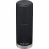 Brandneu 🌟 Trinkflaschen Klean Kanteen Thermosflasche TKPro-SB Vakuumisoliert, 750ml (schwarz (matt), Mit Pour Through Cap) 😍 -Geschirr Verkäufe Klean Kanteen Thermosflasche TKPro SB vakuumisoliert 750ml@@1810166