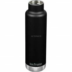Neu 👍 Trinkflaschen Klean Kanteen Trinkflasche Classic VI Vakuumisoliert, 592ml (schwarz (matt), Mit Schwarzer Loop Cap) 🥰 -Geschirr Verkäufe Klean Kanteen Trinkflasche Classic VI vakuumisoliert 592ml@@1810321 2