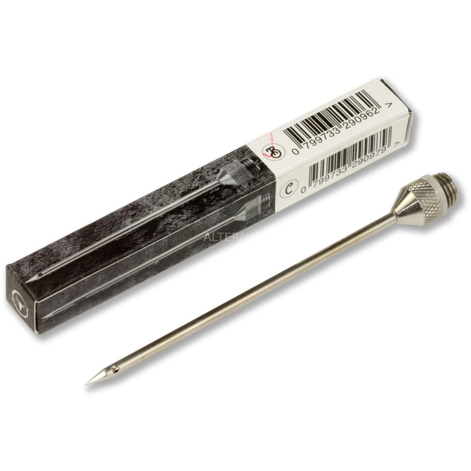 Schlussverkauf ⌛ Bestecke Moesta BBQ-Spritze No.1, Edelstahl-Bratenspritze (edelstahl, Mit 5 Nadeln) 😍 5 Schlussverkauf ⌛ Bestecke Moesta BBQ-Spritze No.1, Edelstahl-Bratenspritze (edelstahl, Mit 5 Nadeln) 😍 – Bild 3