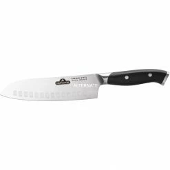 Top 10 ⌛ Bestecke Napoleon Santoku Messer, Mit Kullenschliff (schwarz) 🌟