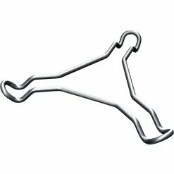 Brandneu 🌟 Neff Kleintopfring Z2406X0, Untersetzer (silber) ✔️