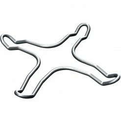 Neu 🎁 Neff Kleintopfring Z32SE10X0, Untersetzer (silber) ✔️