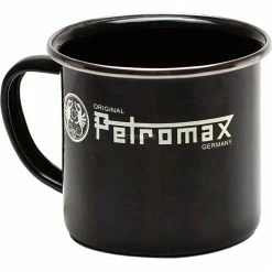 Rabatt 🧨 Tassen Petromax Emaille-Becher Px-mug-s (schwarz, Ø 9,1cm) 🥰