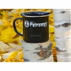 Rabatt 🧨 Tassen Petromax Emaille-Becher Px-mug-s (schwarz, Ø 9,1cm) 🥰 -Geschirr Verkäufe Petromax Emaille Becher px mug s@@9ggfkp04 3