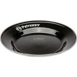 Top 10 🎁 Petromax Emaille Teller Px-plate-18-s, 2 Stück (schwarz, Ø 18cm) 🎁