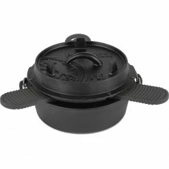 Brandneu 🎁 Petromax Silikonuntersetzer Für Feuertöpfe (Dutch Ovens) (schwarz) 🎁 -Geschirr Verkäufe Petromax Silikonuntersetzer f r Feuert pfe Dutch Ovens @@1867715 4