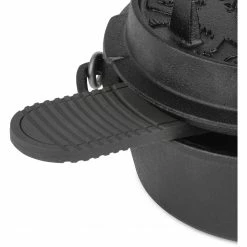 Brandneu 🎁 Petromax Silikonuntersetzer Für Feuertöpfe (Dutch Ovens) (schwarz) 🎁 -Geschirr Verkäufe Petromax Silikonuntersetzer f r Feuert pfe Dutch Ovens @@1867715 5