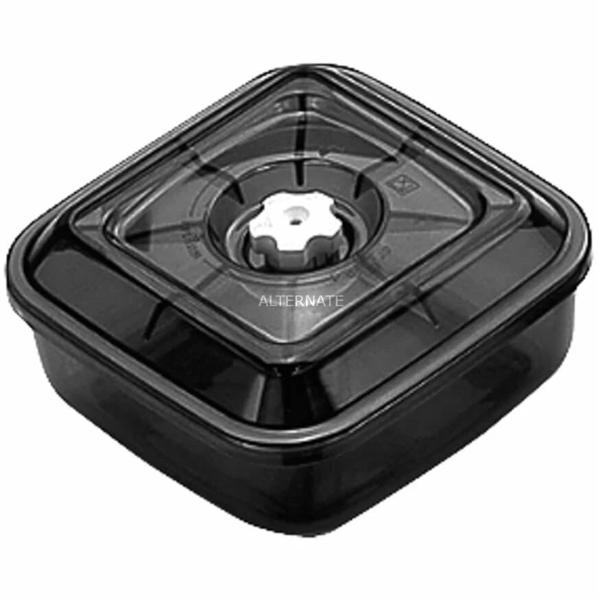 Budget ⭐ Vakuumierer Rommelsbacher Vakuumier-Behälter VCR 250 (schwarz, 2,5 Liter) 🌟 3 Budget ⭐ Vakuumierer Rommelsbacher Vakuumier-Behälter VCR 250 (schwarz, 2,5 Liter) 🌟