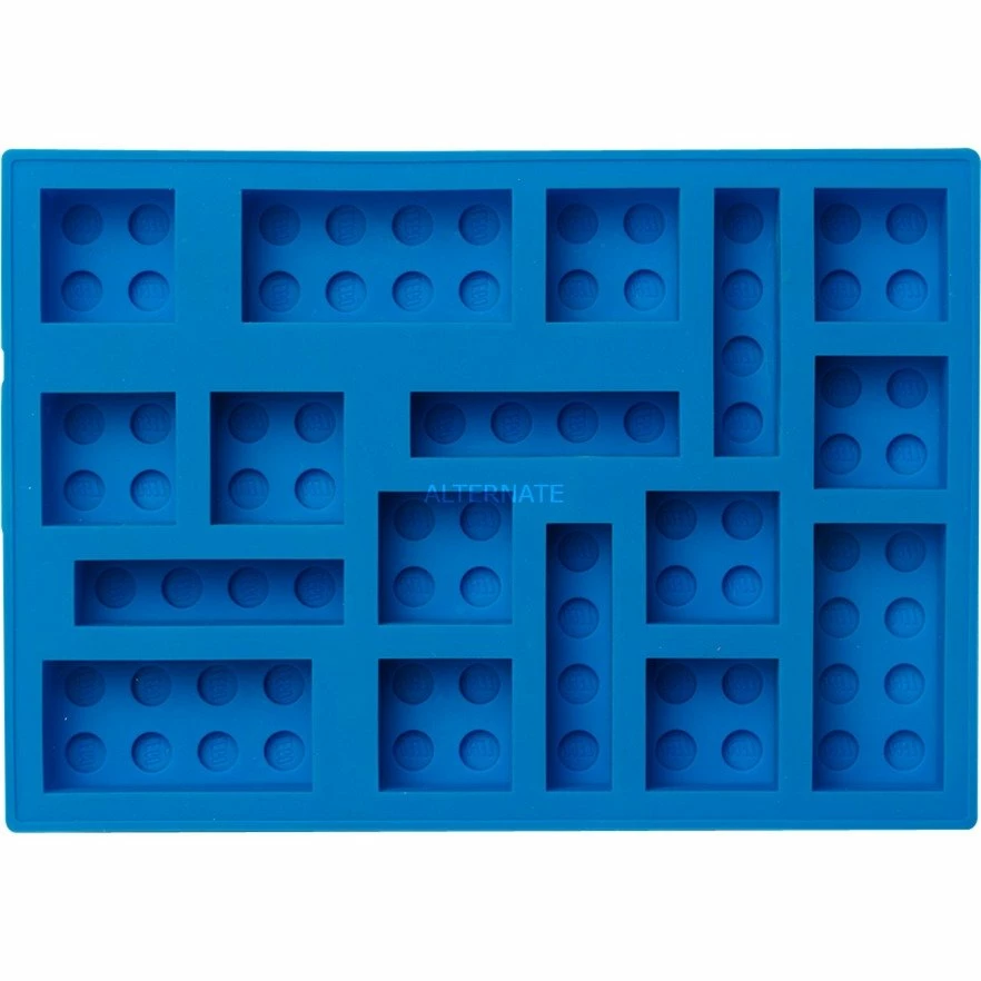 Bestpreis 😉 Zubehör Für Kühlschränke Room Copenhagen LEGO Eiswürfelform (blau) 💯 3 Bestpreis 😉 Zubehör Für Kühlschränke Room Copenhagen LEGO Eiswürfelform (blau) 💯