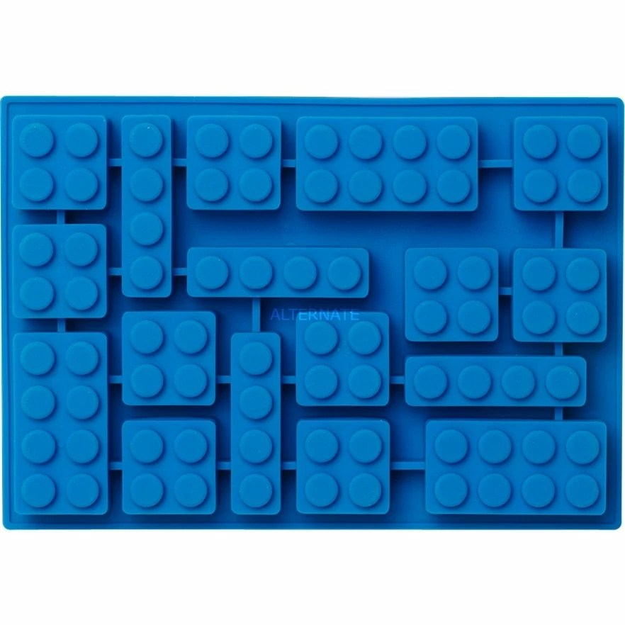 Bestpreis 😉 Zubehör Für Kühlschränke Room Copenhagen LEGO Eiswürfelform (blau) 💯 4 Bestpreis 😉 Zubehör Für Kühlschränke Room Copenhagen LEGO Eiswürfelform (blau) 💯 – Bild 2