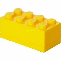 Beste Bewertungen von 😍 Frischhaltedosen Room Copenhagen LEGO Mini Box 8 Gelb, Lunch-Box (gelb) 🧨