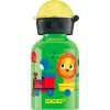 Schlussverkauf 😉 Trinkflaschen SIGG Alu Jungle Train 0,3 Liter, Trinkflasche (grün) ❤️ -Geschirr Verkäufe SIGG Alu Jungle Train 0 3 Liter Trinkflasche@@1ctga026