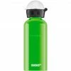 Großhandel ⭐ Trinkflaschen SIGG Alu KBT Kicker 0,4 Liter, Trinkflasche (grün) 👏 -Geschirr Verkäufe SIGG Alu KBT Kicker 0 4 Liter Trinkflasche@@1ctga021