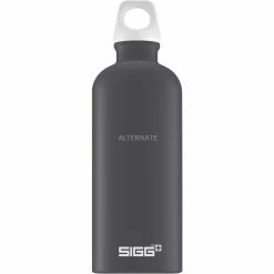 Beste Bewertungen von 🛒 Trinkflaschen SIGG Alu Lucid Shade Touch 0,6 Liter, Trinkflasche (grau) 🔔