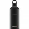 Besorgen 🤩 Trinkflaschen SIGG Alu Traveller 0,6 Liter, Trinkflasche (schwarz) ⌛ -Geschirr Verkäufe SIGG Alu Traveller 0 6 Liter Trinkflasche@@1ctga017