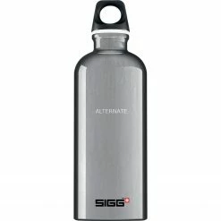 Blitzangebot 🌟 Trinkflaschen SIGG Alu Traveller 0,6 Liter, Trinkflasche (aluminium) 🌟