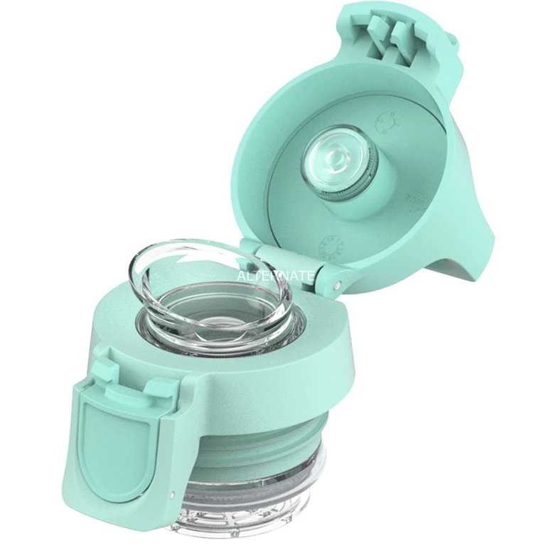 Blitzangebot 🎉 Trinkflaschen SIGG Hot & Cold One Light Glacier 0,55 Liter, Thermosflasche (türkis) 🎉 4 Blitzangebot 🎉 Trinkflaschen SIGG Hot & Cold One Light Glacier 0,55 Liter, Thermosflasche (türkis) 🎉 – Bild 2