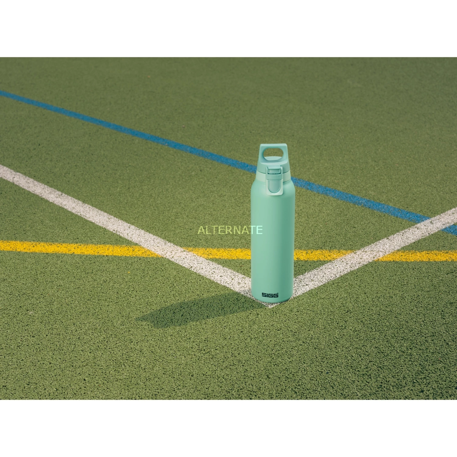 Blitzangebot 🎉 Trinkflaschen SIGG Hot & Cold One Light Glacier 0,55 Liter, Thermosflasche (türkis) 🎉 5 Blitzangebot 🎉 Trinkflaschen SIGG Hot & Cold One Light Glacier 0,55 Liter, Thermosflasche (türkis) 🎉 – Bild 3