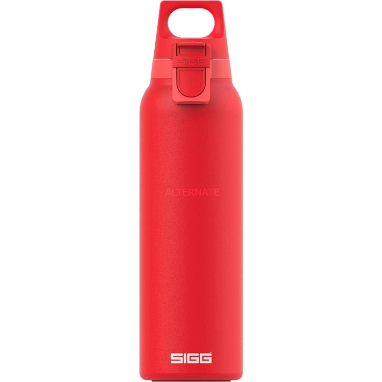 Besorgen 🎁 Trinkflaschen SIGG Hot & Cold One Light Scarlet 0,55 Liter, Thermosflasche (rot) 🔔 3 Besorgen 🎁 Trinkflaschen SIGG Hot & Cold One Light Scarlet 0,55 Liter, Thermosflasche (rot) 🔔