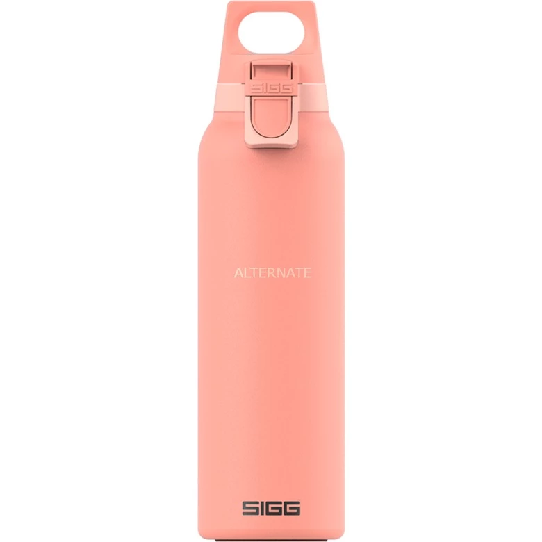 Großhandel 😍 Trinkflaschen SIGG Hot & Cold One Light Shy Pink 0,55 Liter, Thermosflasche (pink) 🤩 3 Großhandel 😍 Trinkflaschen SIGG Hot & Cold One Light Shy Pink 0,55 Liter, Thermosflasche (pink) 🤩