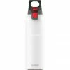 Schlussverkauf 😀 Trinkflaschen SIGG Hot & Cold One Light White 0,55 Liter, Thermosflasche (weiß) 😀 2 Schlussverkauf 😀 Trinkflaschen SIGG Hot & Cold One Light White 0,55 Liter, Thermosflasche (weiß) 😀 -Geschirr Verkäufe SIGG Hot Cold One Light White 0 55 Liter Thermosflasche@@1806154
