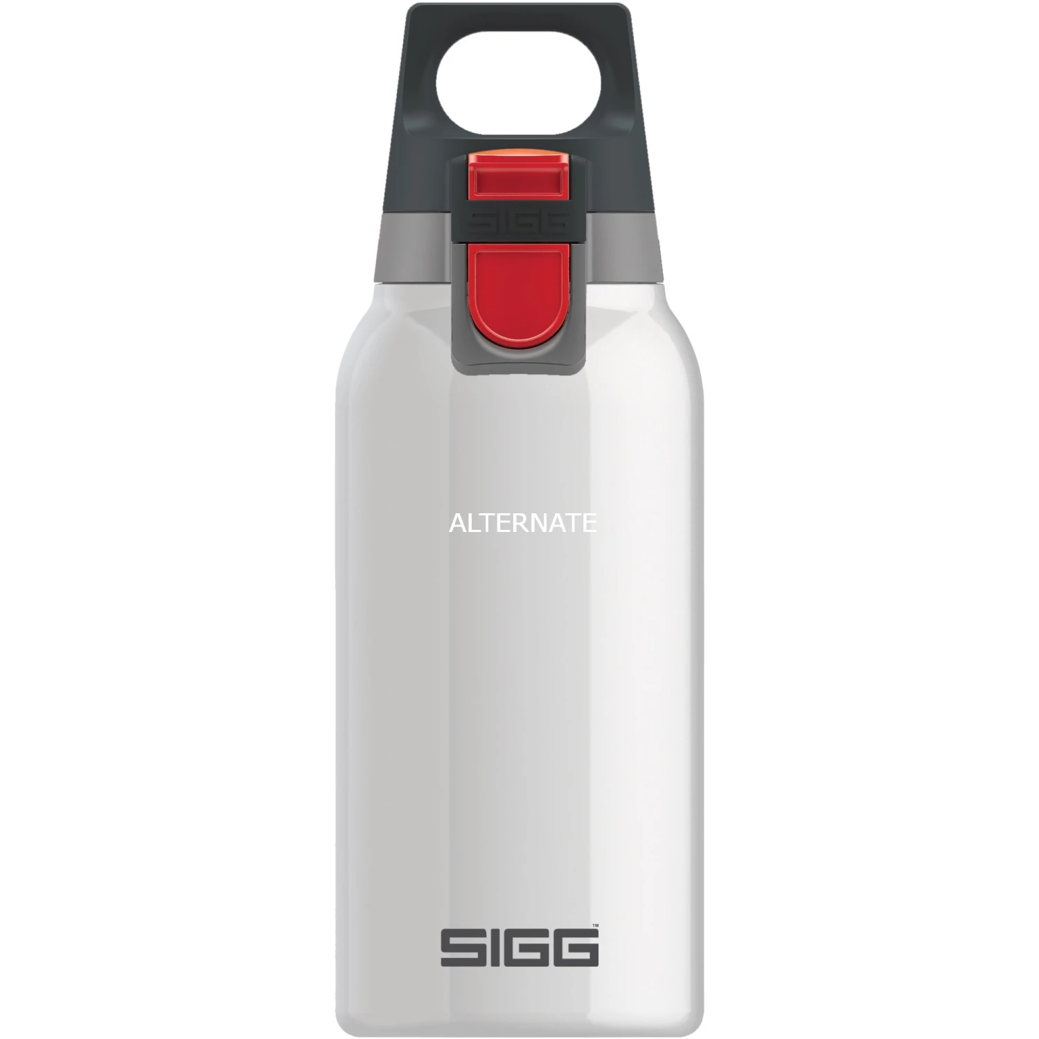 Rabatt 🤩 Trinkflaschen SIGG Hot & Cold One White 0,3 Liter, Thermosflasche (weiß) 🎁 3 Rabatt 🤩 Trinkflaschen SIGG Hot & Cold One White 0,3 Liter, Thermosflasche (weiß) 🎁