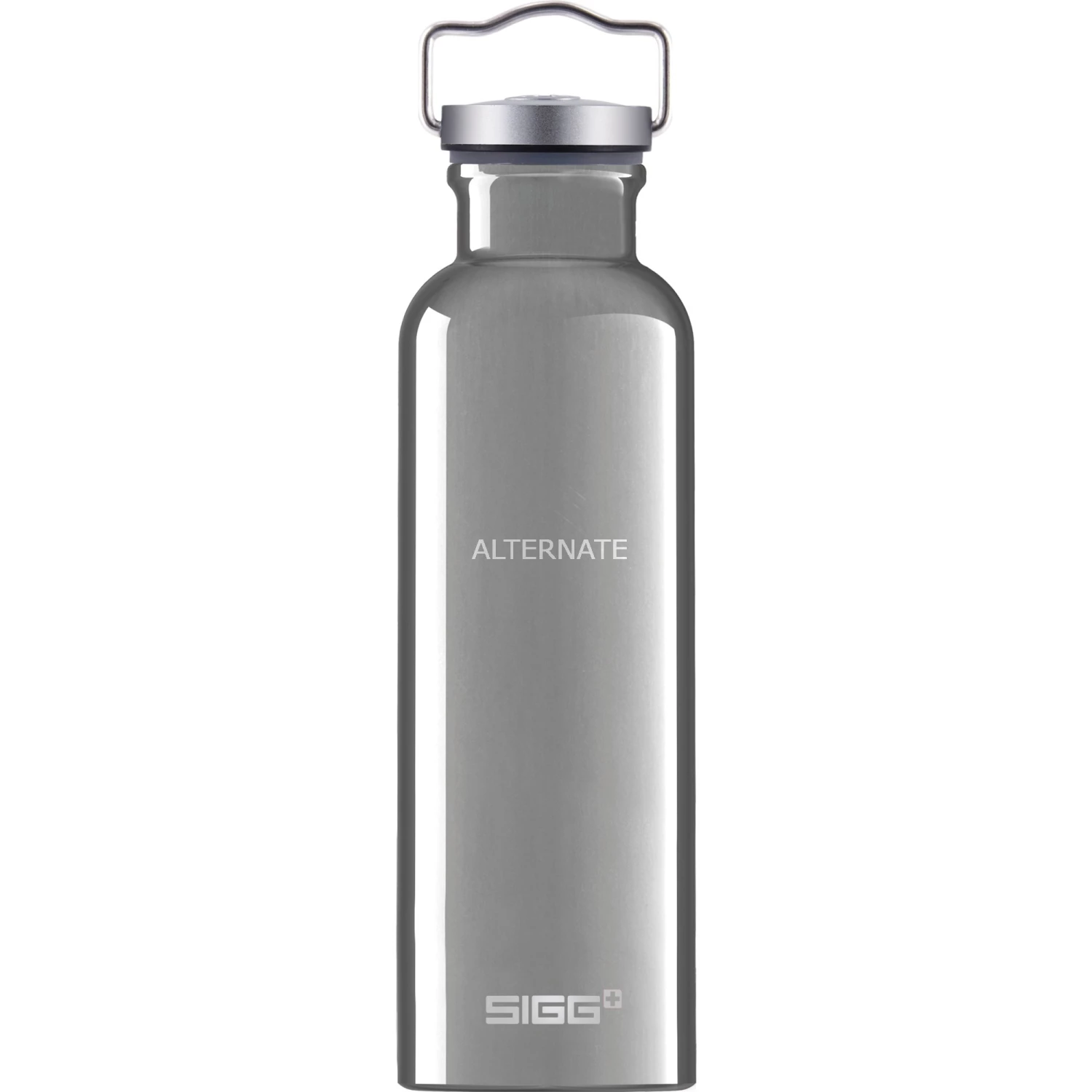 Top 10 ⌛ Trinkflaschen SIGG Original Alu 0,75L, Trinkflasche (silber) ⭐ 3 Top 10 ⌛ Trinkflaschen SIGG Original Alu 0,75L, Trinkflasche (silber) ⭐