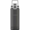 Beste Bewertungen von 🥰 Trinkflaschen SIGG TOTAL COLOR Anthracite 0,6L, Trinkflasche (grau) 👍 -Geschirr Verkäufe SIGG TOTAL COLOR Anthracite 0 6L Trinkflasche@@1ctgr00m