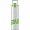 Bestpreis 🌟 Trinkflaschen SIGG Total Clear One Green 0,75 Liter, Trinkflasche (grau/grün) 🌟 2 Bestpreis 🌟 Trinkflaschen SIGG Total Clear One Green 0,75 Liter, Trinkflasche (grau/grün) 🌟 -Geschirr Verkäufe SIGG Total Clear One Green 0 75 Liter Trinkflasche@@1ctgr00b