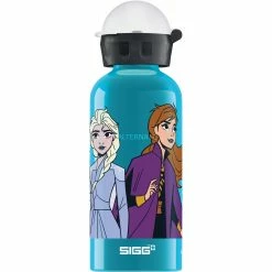 Besorgen 😍 Trinkflaschen SIGG Trinkflasche KBT Anna & Elsa II 0,4L (blau) 🛒