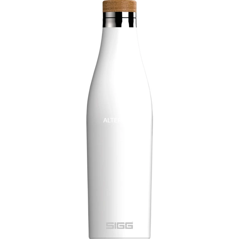 Angebote 👏 Trinkflaschen SIGG Trinkflasche Meridian White 0,5L, Thermosflasche (schwarz) 👍 3 Angebote 👏 Trinkflaschen SIGG Trinkflasche Meridian White 0,5L, Thermosflasche (schwarz) 👍