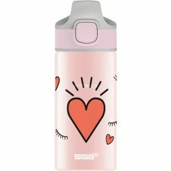 Schlussverkauf ✨ Trinkflaschen SIGG Trinkflasche Miracle Girl Power 0,4L (rosa) ❤️