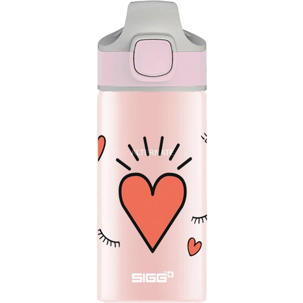 Schlussverkauf ✨ Trinkflaschen SIGG Trinkflasche Miracle Girl Power 0,4L (rosa) ❤️ 3 Schlussverkauf ✨ Trinkflaschen SIGG Trinkflasche Miracle Girl Power 0,4L (rosa) ❤️