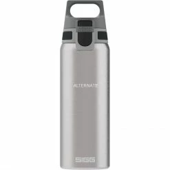 Bestpreis 🧨 Trinkflaschen SIGG Trinkflasche Shield One Brushed 0,75L (edelstahl (gebürstet)) ❤️